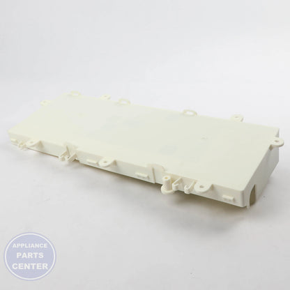 PCB Assembly,Main EBR80198608 - Detailed view of circuit board & timer assembly