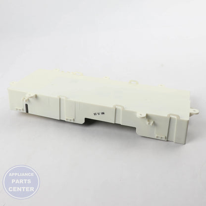L-G PCB Assembly,Main EBR80198608 - Main view showing circuit board & timer for L-G dryers