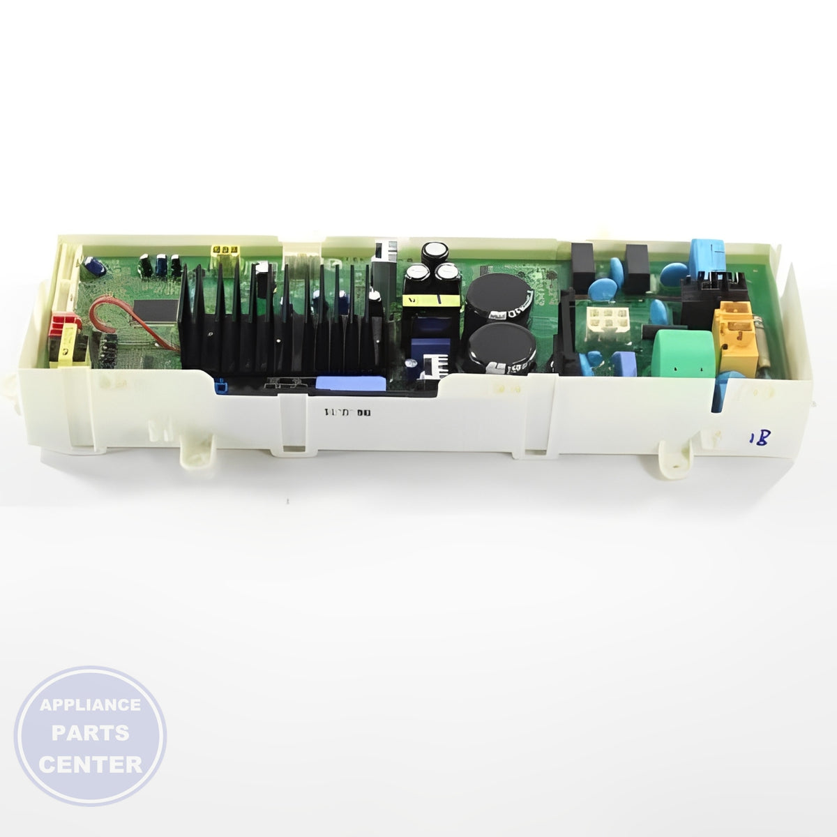 LG MAIN PCB ASSEMBLY EBR80342101 - Main view showing control panel for specific LG models