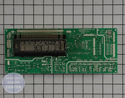 LG PCB ASSEMBLY,MAIN EBR80595311 - Main view showing circuit board & timer for LG models