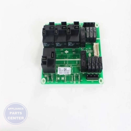 L-G PCB ASSEMBLY,OPTION EBR80595405 - Main view showing energy-efficient design for specific models