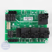 LG POWER CONTROL BOARD EBR80595407 - Main view showing power distribution for LG appliances