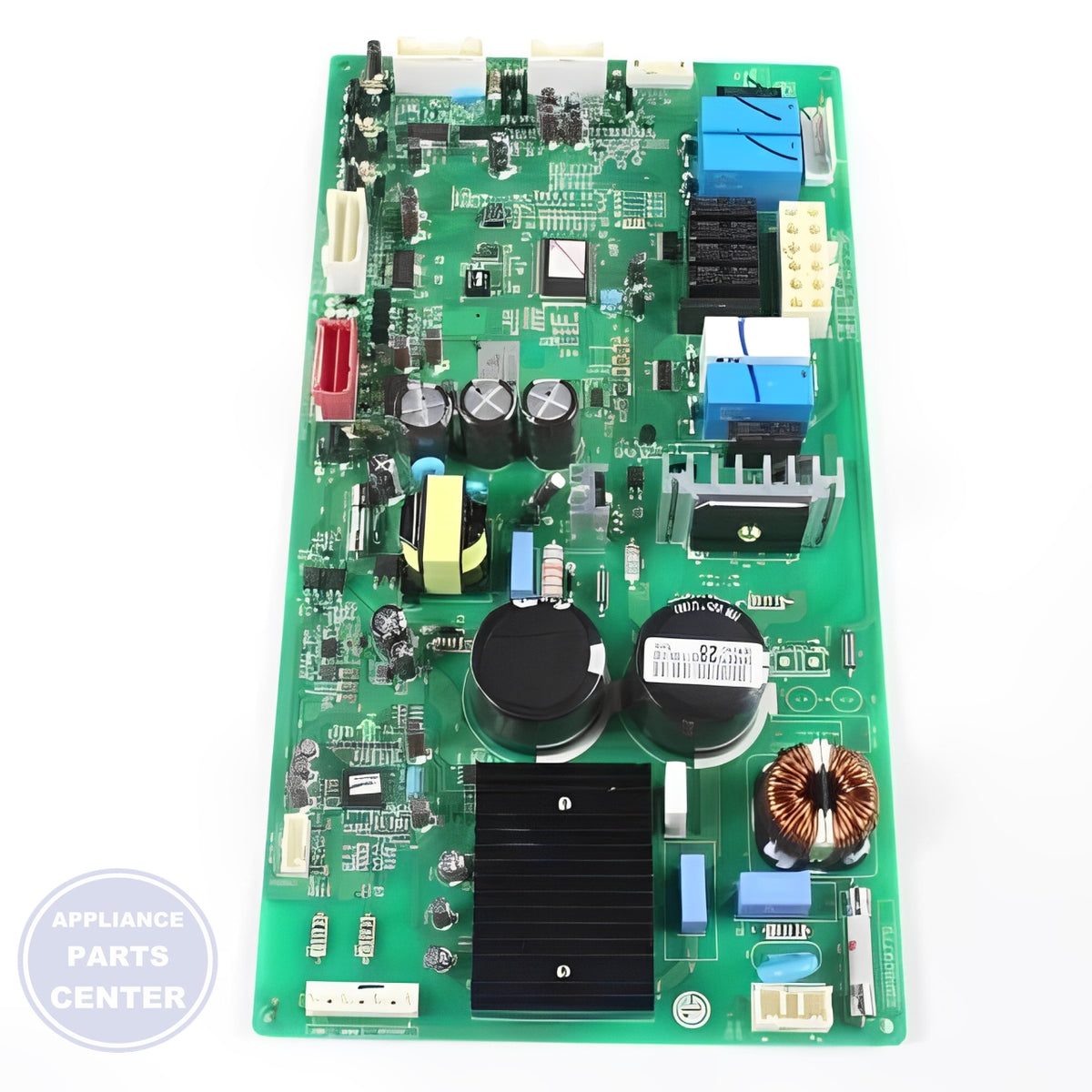 LG REFRIGERATOR MAIN PCB ASSEMBLY - Main view showing key feature for specific models