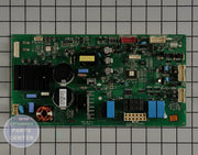 L-G PCB ASSEMBLY,MAIN EBR80977634 - Main view showing intricate circuitry for L-G [specific models]