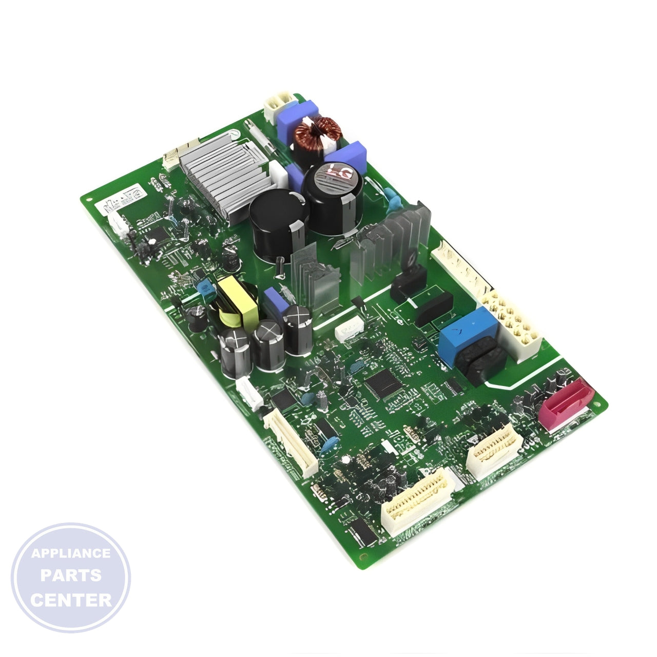 LG REFRIGERATOR MAIN PCB ASSEMBLY EBR81182701 - Main view showing control panel for LG models