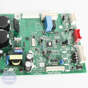 L-G PCB ASSEMBLY,MAIN EBR81182755 - Main view showing circuit board for L-G models