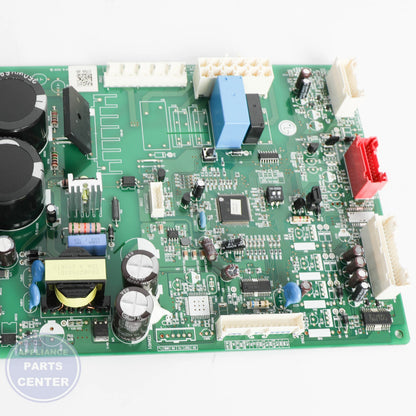 L-G PCB ASSEMBLY,MAIN EBR81182755 - Main view showing circuit board for L-G models