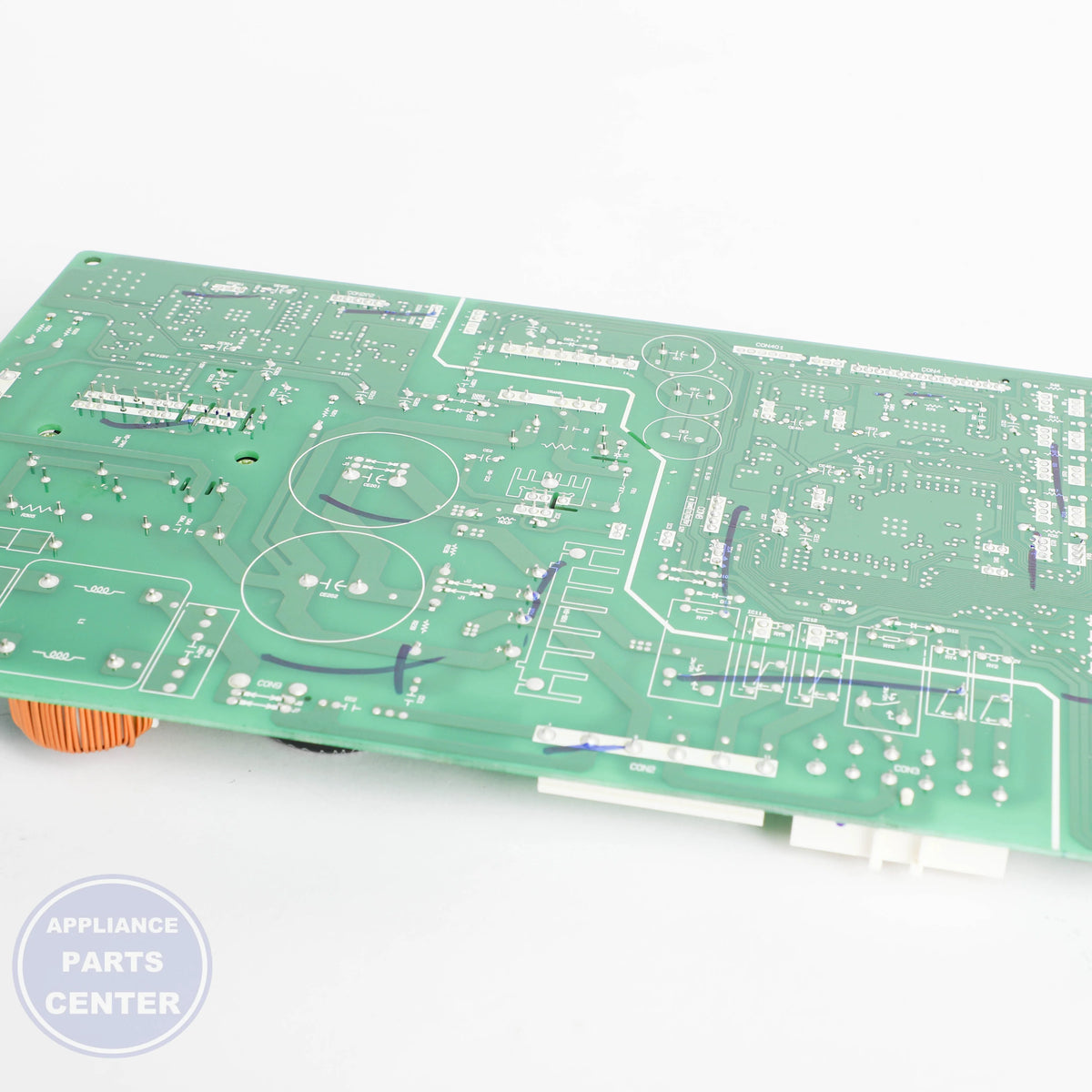 L-G PCB ASSEMBLY,MAIN EBR81182755 - Installation in specific model showing key mounting points