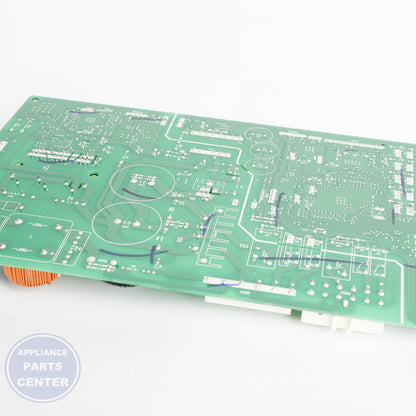L-G PCB ASSEMBLY,MAIN EBR81182755 - Installation in specific model showing key mounting points