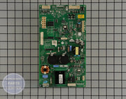 LG REFRIGERATOR MAIN PCB ASSEMBLY EBR81182789 - Main view showing circuit board for LGE Refrigerator models