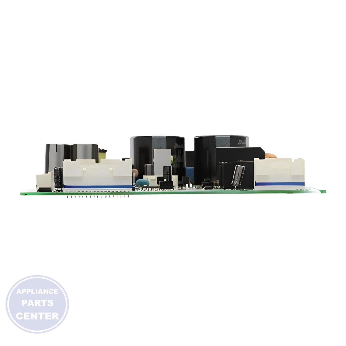 LG PCB MAIN ASSEMBLY EBR81182790 - Detailed view of durable components
