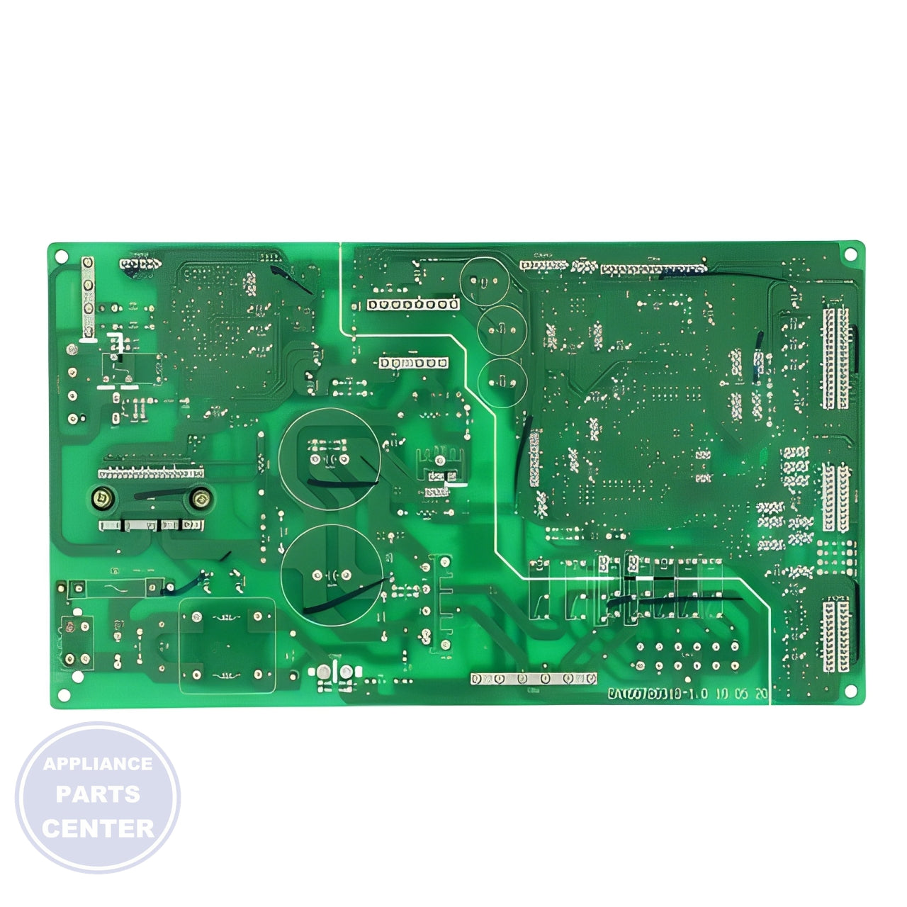 LG PCB MAIN ASSEMBLY EBR81182790 - Main view showing intricate circuitry for LG models