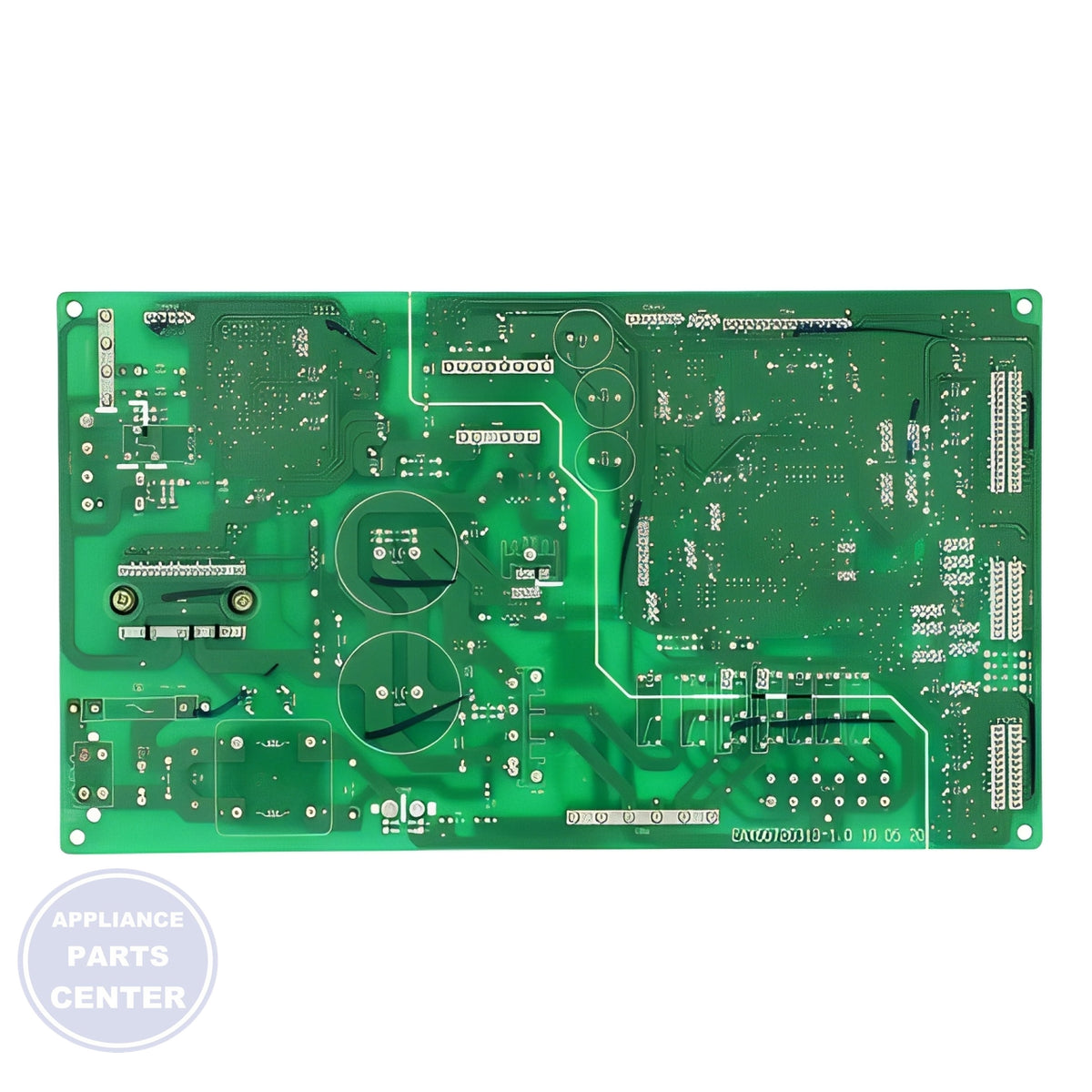 LG PCB MAIN ASSEMBLY EBR81182790 - Main view showing intricate circuitry for LG models