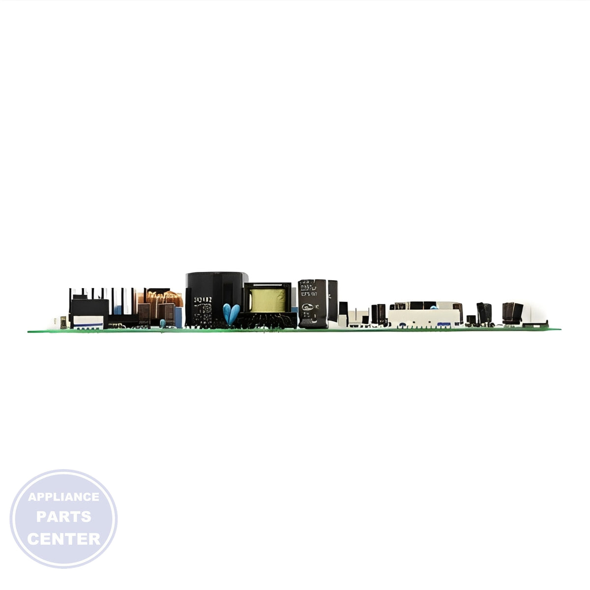 LG PCB MAIN ASSEMBLY EBR81182790 - Installation in LG model showcasing key mounting points