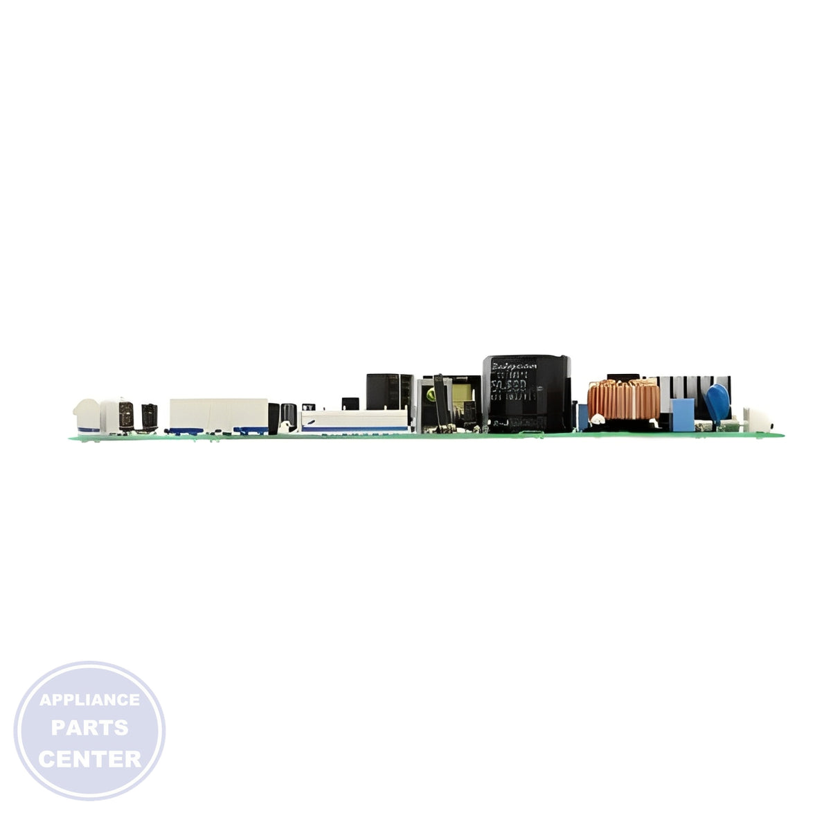 LG PCB MAIN ASSEMBLY EBR81182790 - Installation in LG model showcasing key mounting points