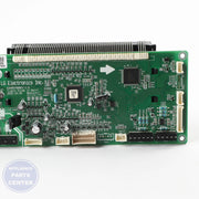 L-G PCB ASSEMBLY,MAIN EBR81445902 - Main view showing circuit board for specific L-G models