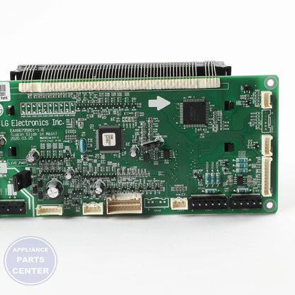 L-G PCB ASSEMBLY,MAIN EBR81445902 - Main view showing circuit board for specific L-G models