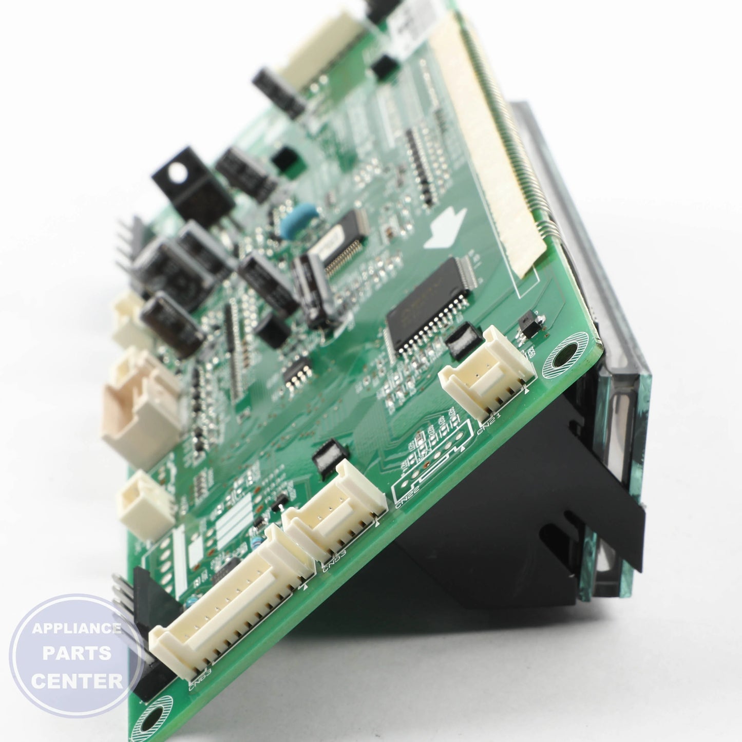 PCB ASSEMBLY,MAIN EBR81445905 - Detailed view of high-quality timer