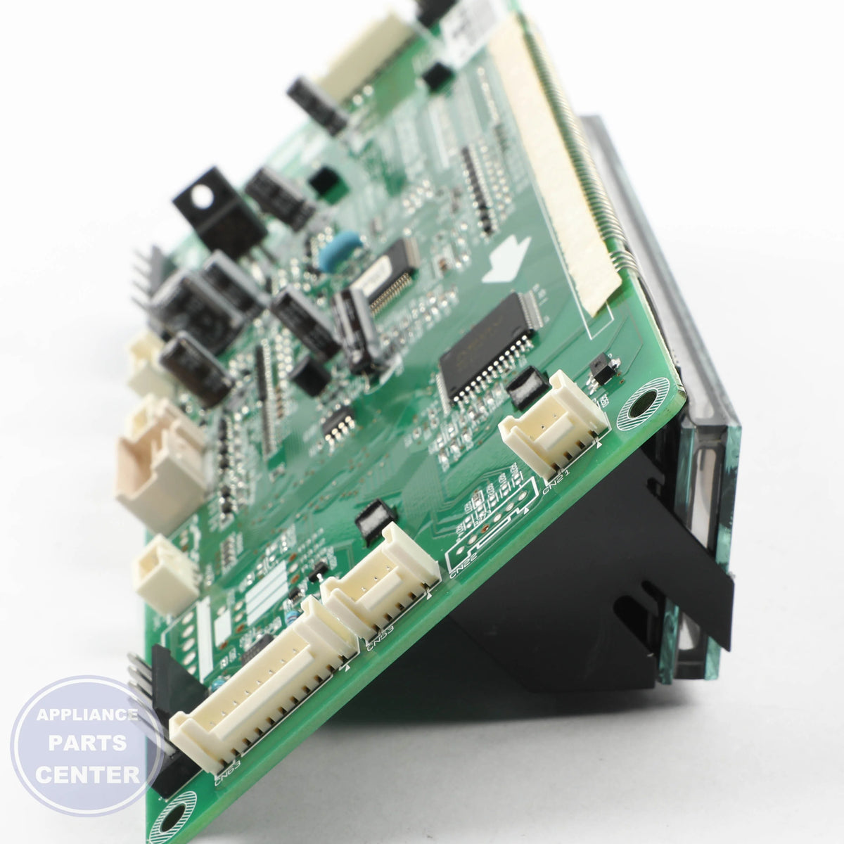 PCB ASSEMBLY,MAIN EBR81445905 - Detailed view of high-quality timer