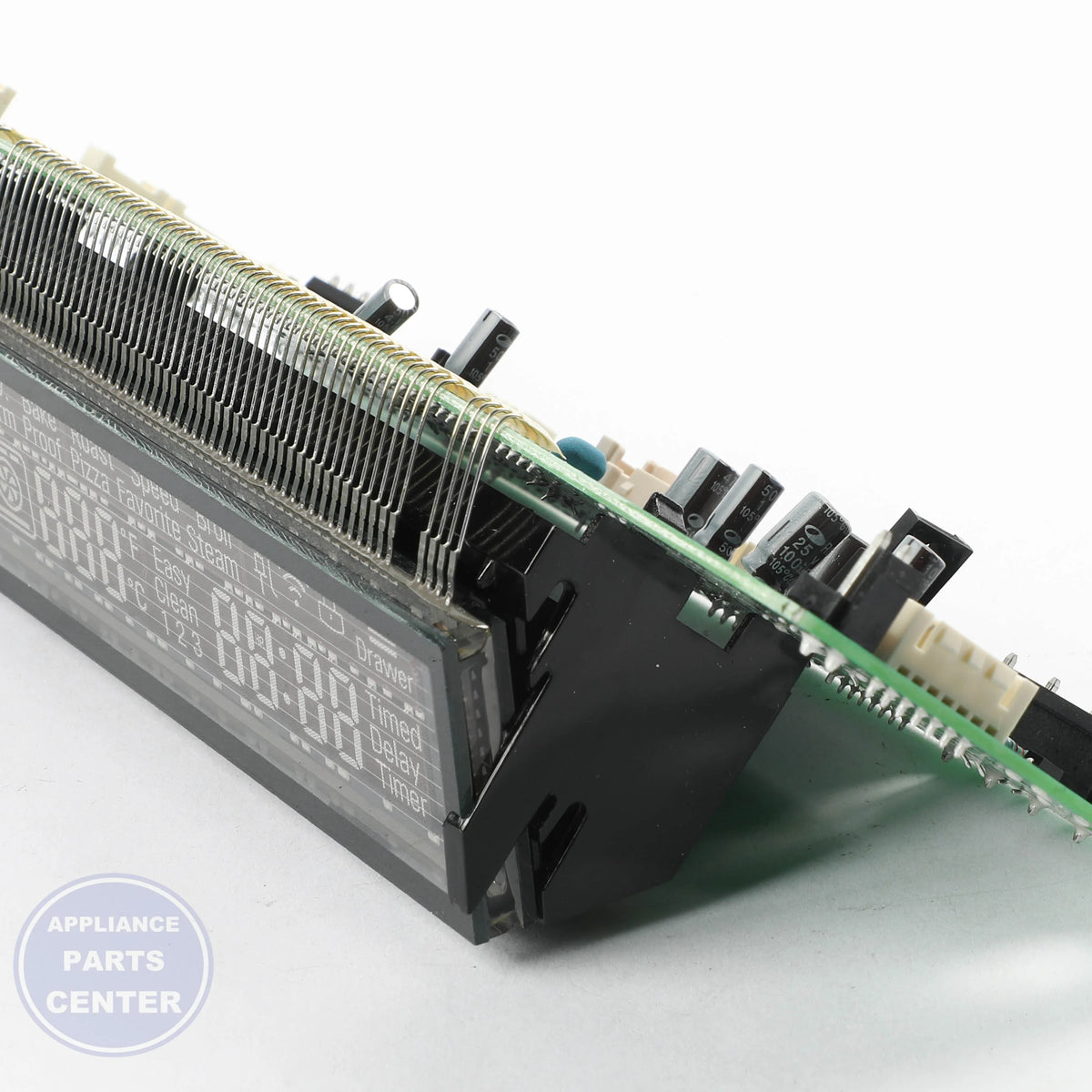 L-G PCB ASSEMBLY,MAIN EBR81445905 - Installation in specific L-G model showing key mounting points