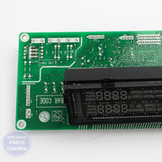 L-G PCB ASSEMBLY,MAIN EBR81445907 - Main view showing circuit board for specific L-G models