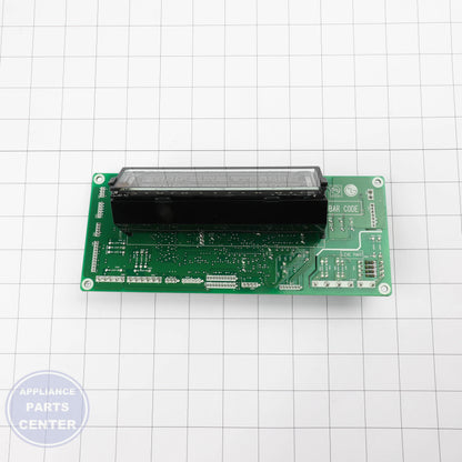 L-G PCB ASSEMBLY,MAIN EBR81445907 - Installation in L-G Range showing mounting points
