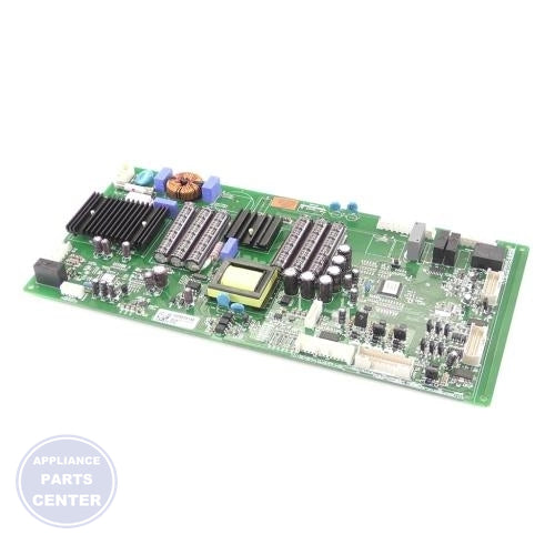 L-G PCB ASSEMBLY,MAIN EBR82014802 - Main view showing electronic functions for various models