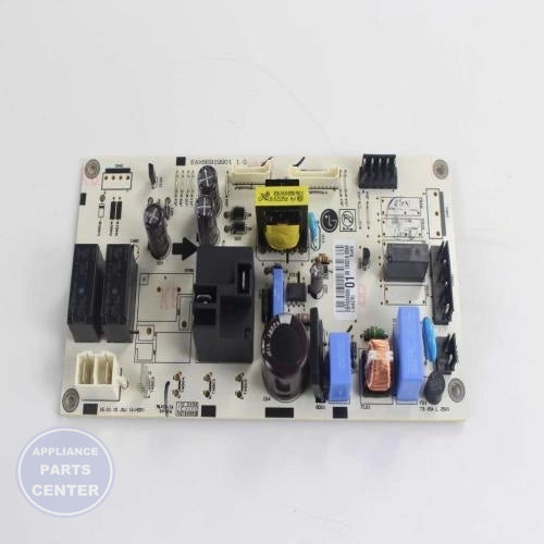 L-G PCB ASSEMBLY,POWER EBR82400901 - Main view showing power distribution for L-G models