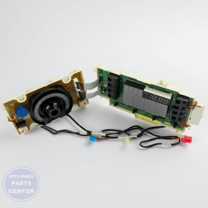 PCB Assembly,Display EBR83191601 - Detailed view of precise technical details