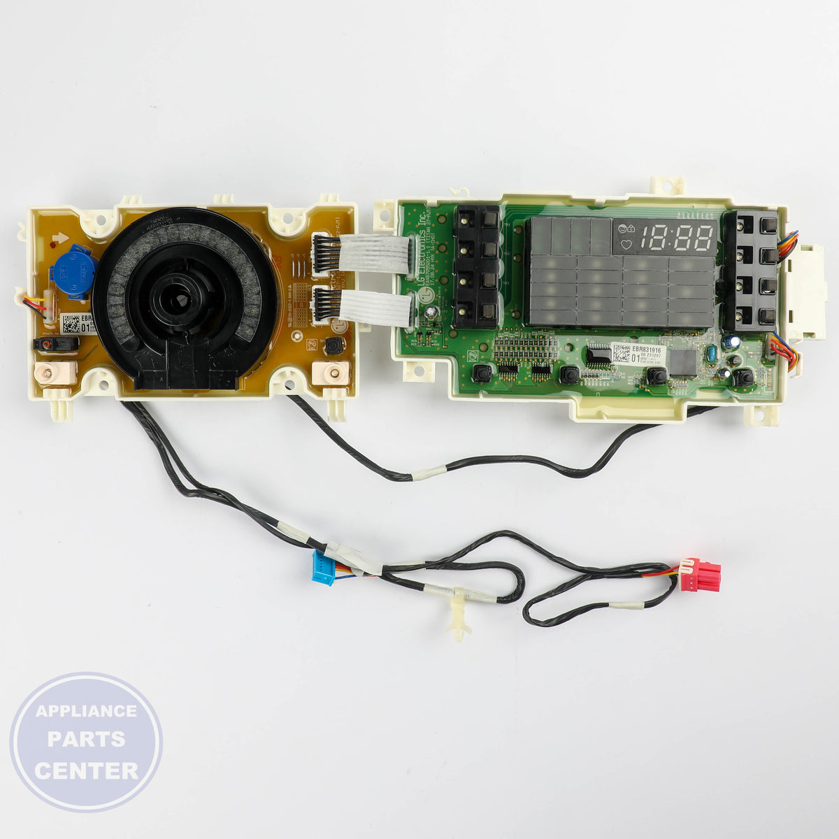 L-G PCB Assembly,Display EBR83191601 - Main view showing precise display functionality for L-G models