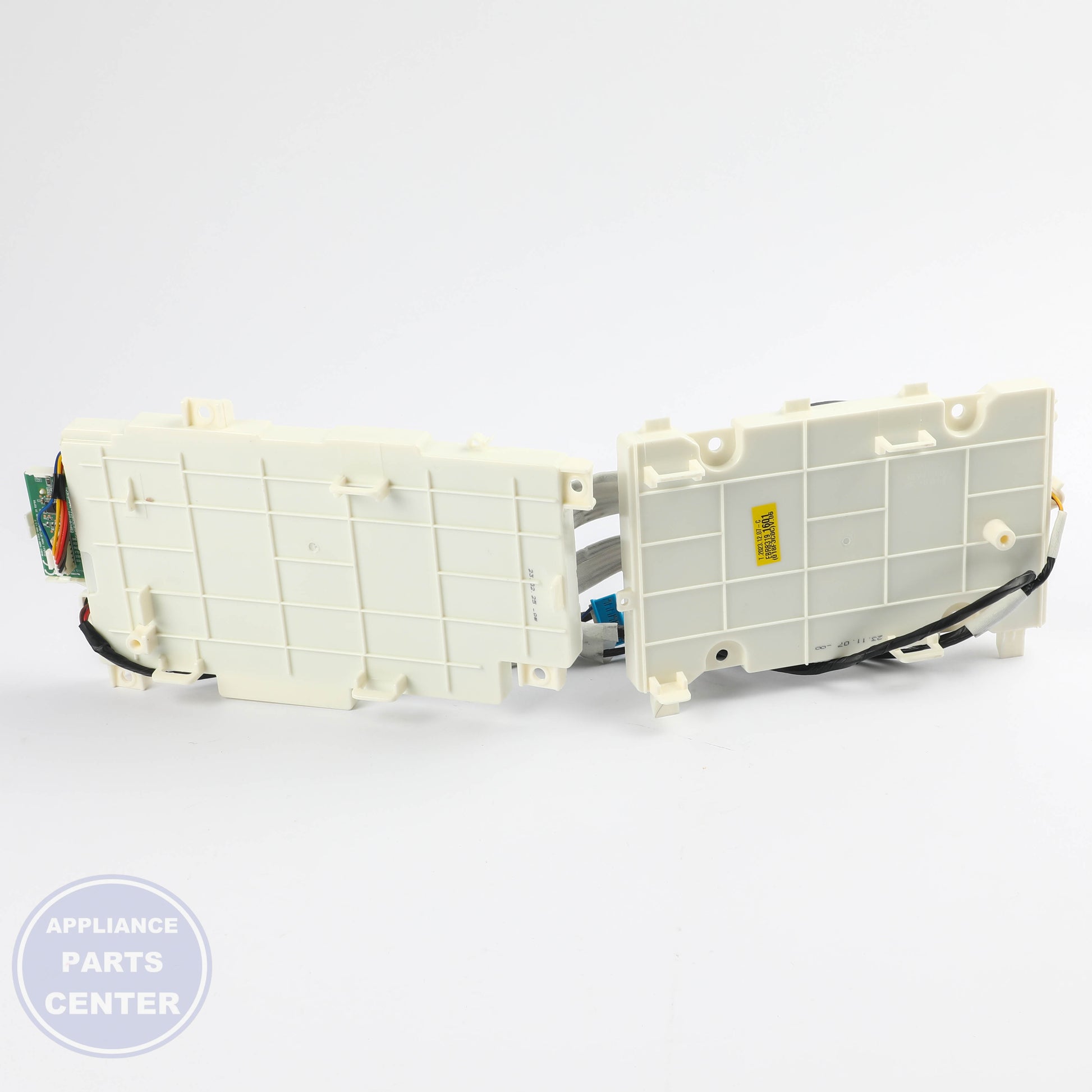 L-G PCB Assembly,Display EBR83191601 - Installation in specific model showing key mounting points