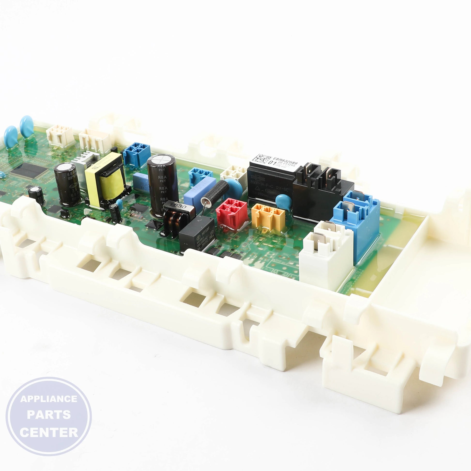 L-G PCB Assembly,Main EBR83258901 - Installation in specific L-G model showing mounting points