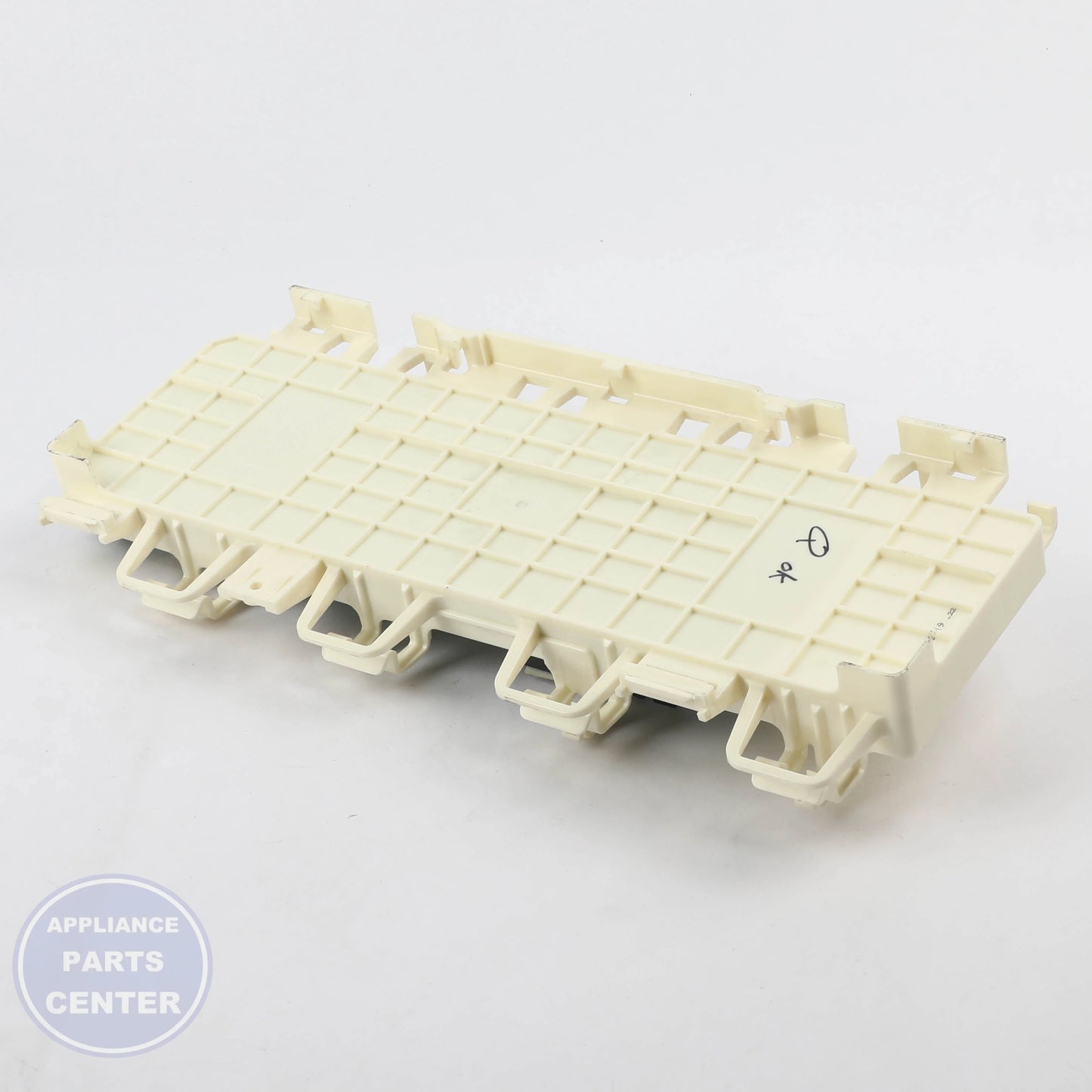 L-G Main PCB Assembly EBR83258902 - Main view showing circuit board for L-G dryers