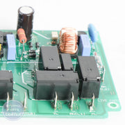 [Brand] PCB ASSEMBLY,MAIN EBR84545002 - Main view showing circuitry for specific models