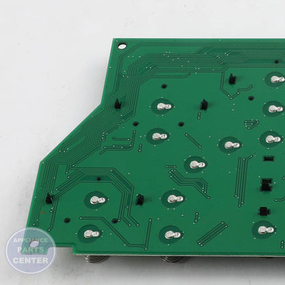LG PCB ASSEMBLY,SUB EBR84545302 - Main view showing circuit board for LG Range/Stove/Oven models