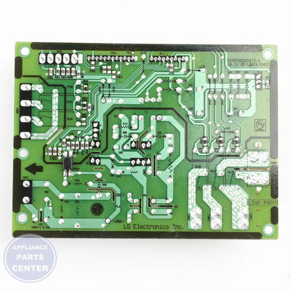 L-G PCB ASSEMBLY POWER EBR84839801 - Main view showing power distribution board for L-G models