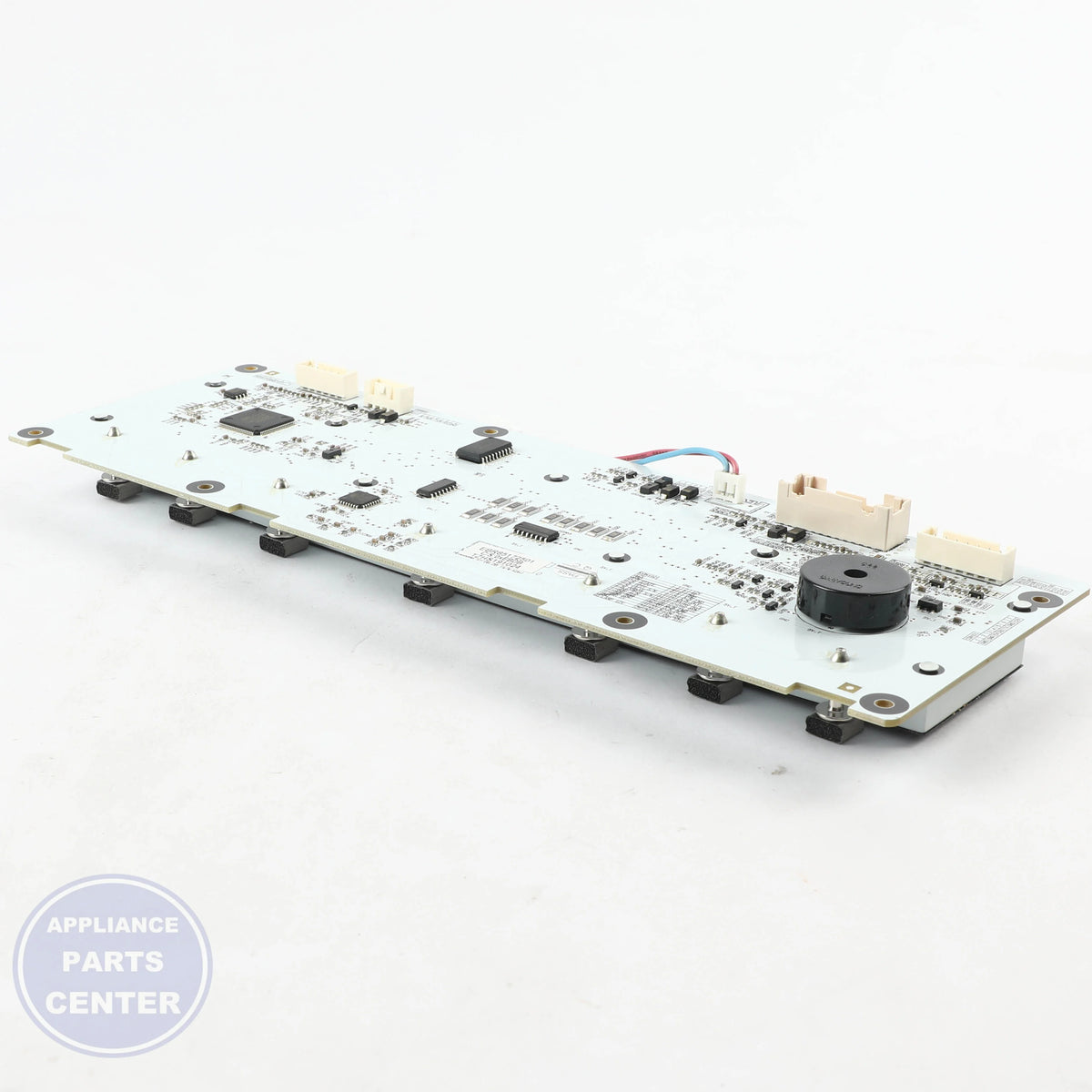 PCB ASSEMBLY,DISPLAY EBR85172501 - Detailed view of circuit board details