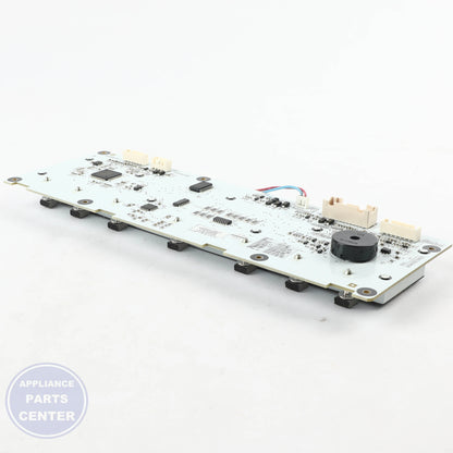 PCB ASSEMBLY,DISPLAY EBR85172501 - Detailed view of circuit board details