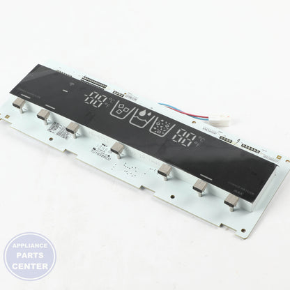 L-G PCB ASSEMBLY,DISPLAY EBR85172501 - Installation in specific model showcasing mounting points