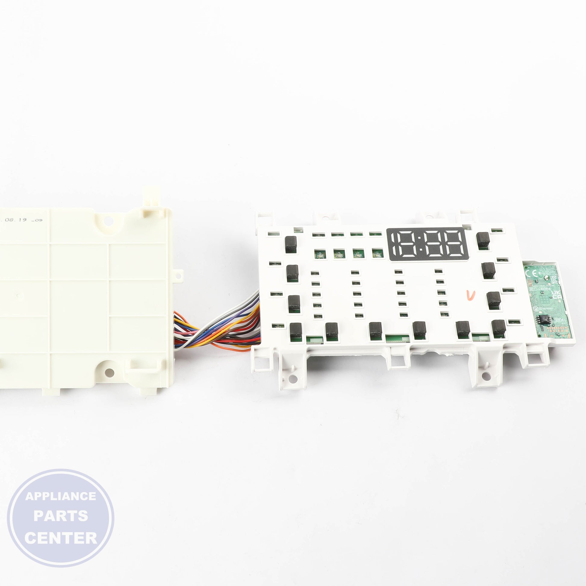 LG PCB Assembly,Display EBR85194713 - Main view showing OLED display for LG models