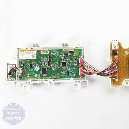 LG PCB Assembly,Display EBR85194713 - Installation in LG model XYZ showing mounting points