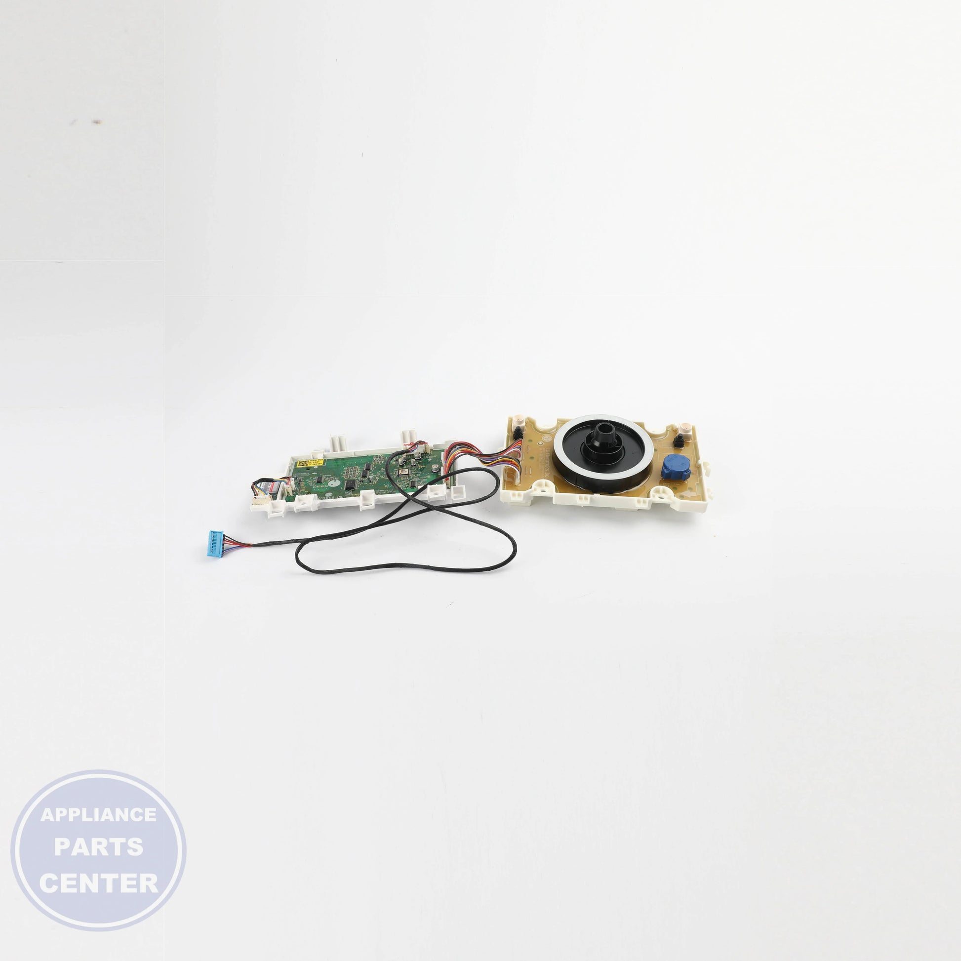 PCB ASSEMBLY,DISPLAY EBR85235713 - Detailed view of circuit board and timer functionalities