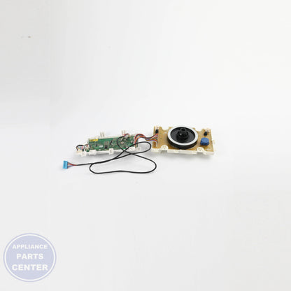 PCB ASSEMBLY,DISPLAY EBR85235713 - Detailed view of circuit board and timer functionalities