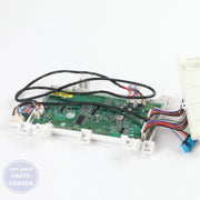 L-G PCB ASSEMBLY,DISPLAY EBR85235714 - Main view showing Circuit Board & Timer for L-G Dryer