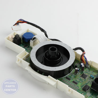 L-G PCB ASSEMBLY,DISPLAY EBR85755505 - Installation in L-G model showing key mounting points