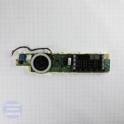 L-G PCB ASSEMBLY,DISPLAY EBR85755505 - Installation in L-G model showing key mounting points