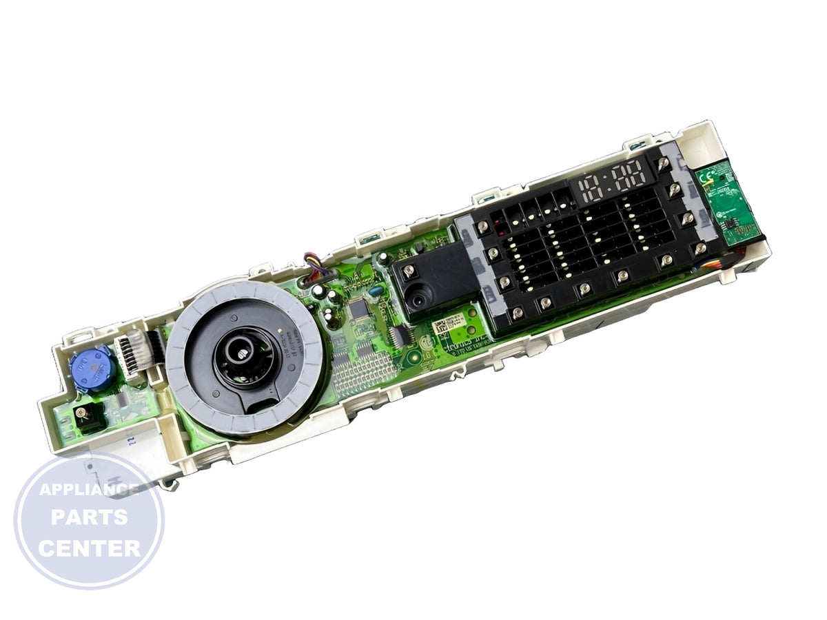 LG PRINTED CIRCUIT BOARD ASSEMBLY DISPLAY EBR85755508 - Main view showing display features for various LG models