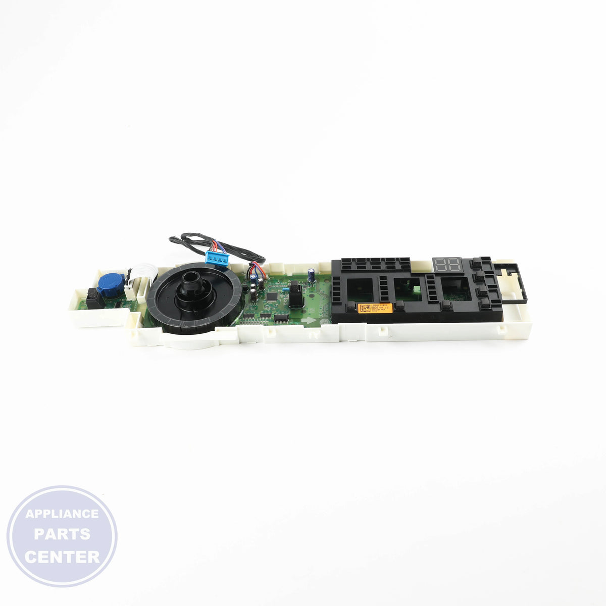 PCB ASSEMBLY,DISPLAY EBR86268006 - Detailed view of timer control board