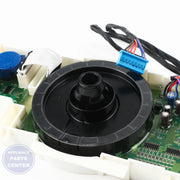 L-G PCB ASSEMBLY,DISPLAY EBR86268006 - Main view showing control panel for L-G Dryers