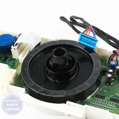 L-G PCB ASSEMBLY,DISPLAY EBR86268006 - Main view showing control panel for L-G Dryers